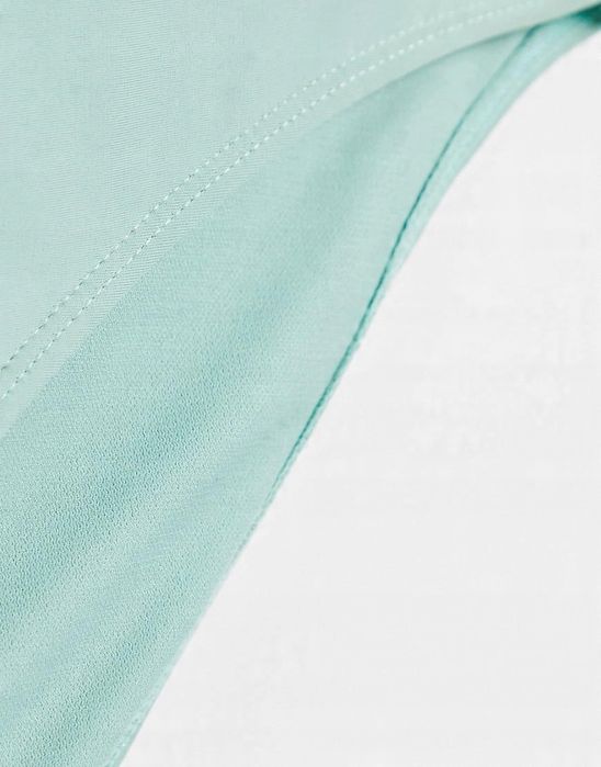 Weekday Zielone majtki dół bikini nowe L 40 figi