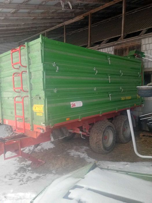 Pronar T663/1 tandem