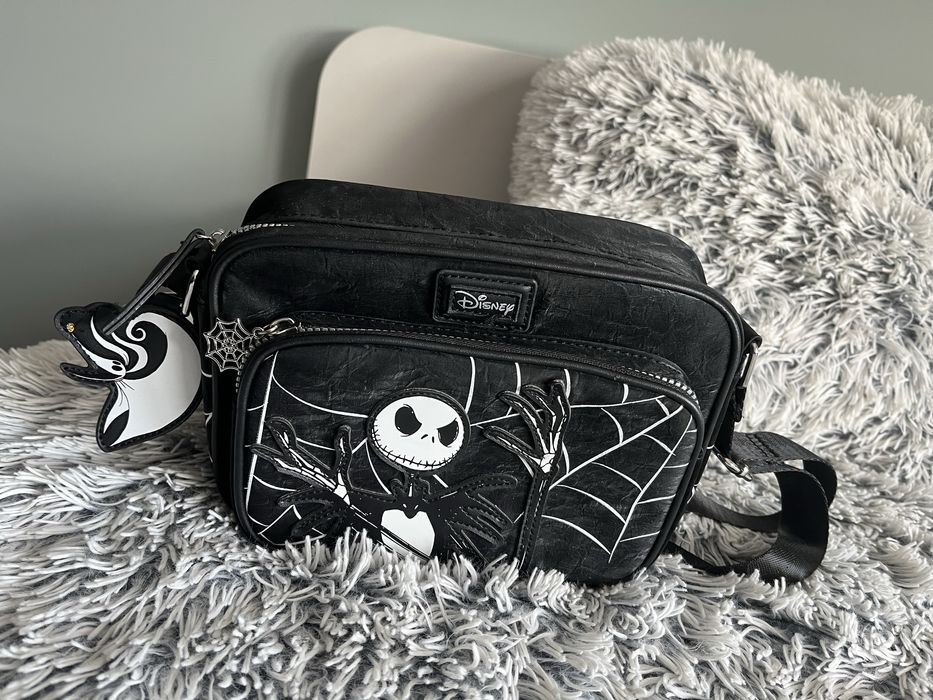 Сумка через плече Disney Jack Skellington Жах перед Різдвом кросбоді