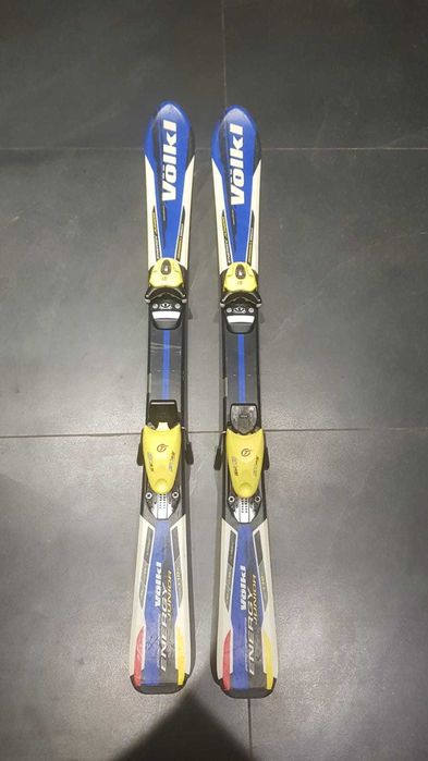 Narty Volki 110cm
