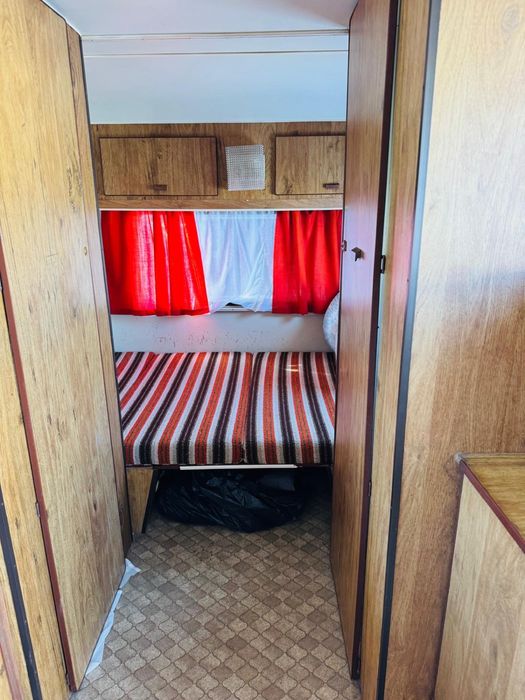 Roulote de grandes dimensões