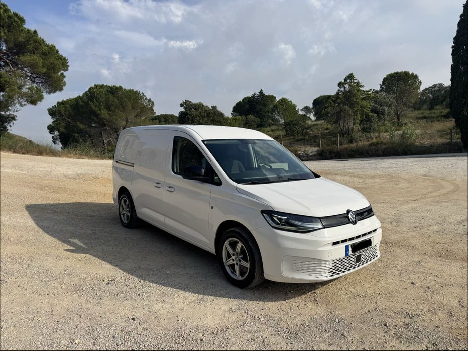 vw caddy maxi 2.0 122 cv