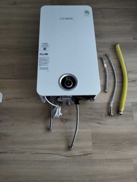 Esquentador ventilado BOSCH (14L) Therm 4600F 14 KME D23, NUNCA USADO - Coimbra
