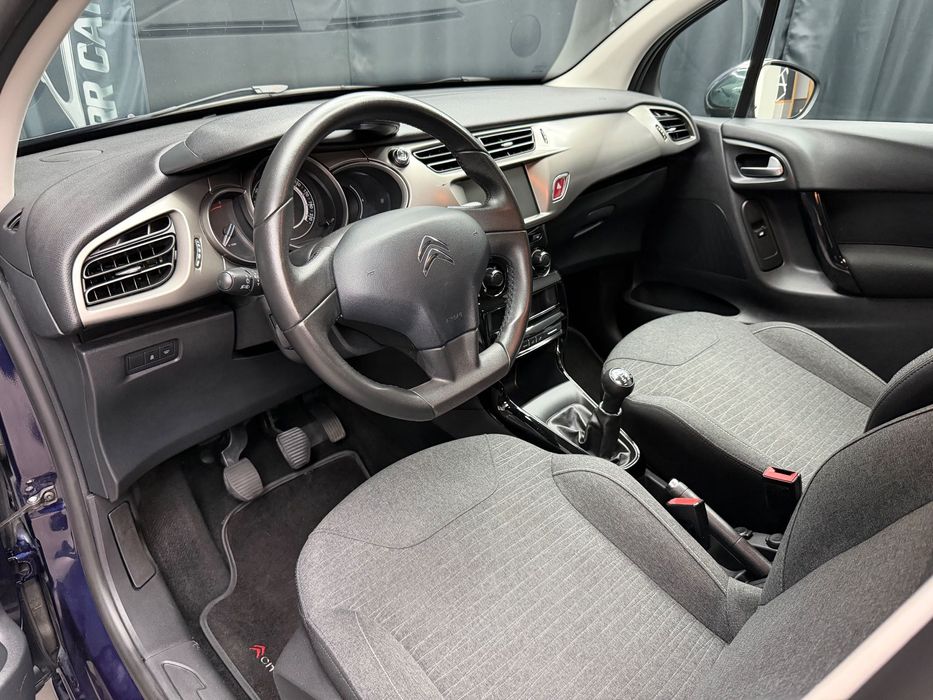 Citroën c3 bluehdi