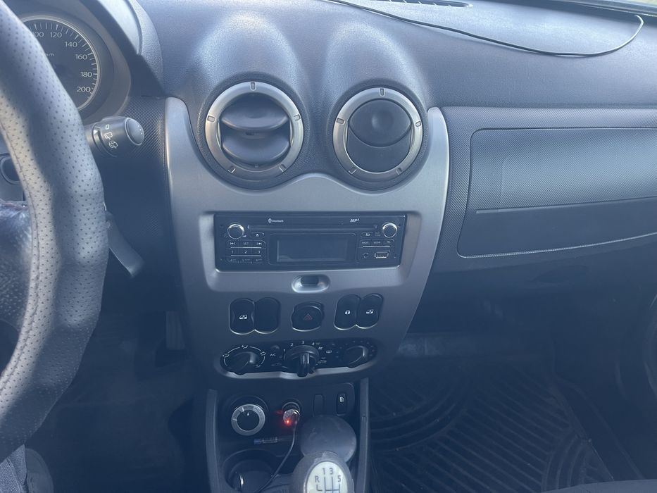 Renault  DUSTER дизель