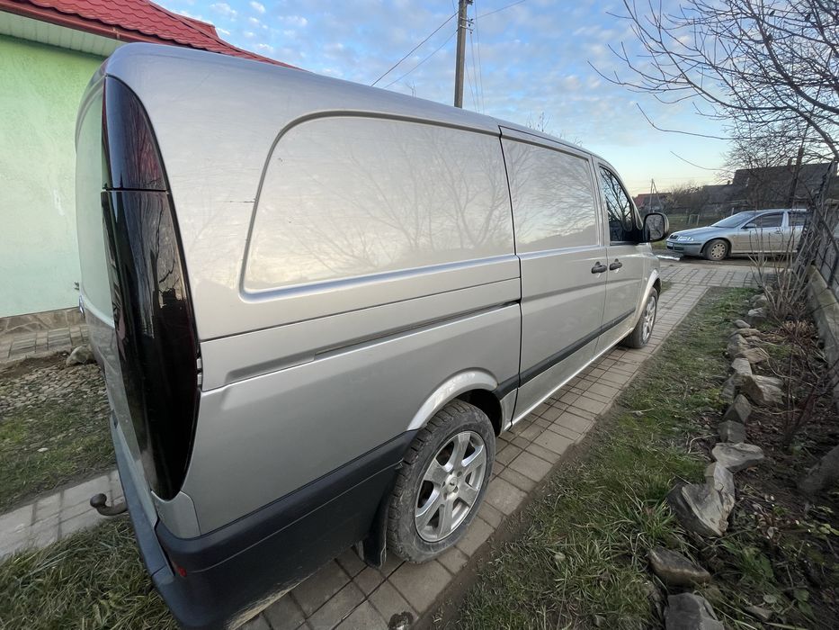 Продам Vito W639