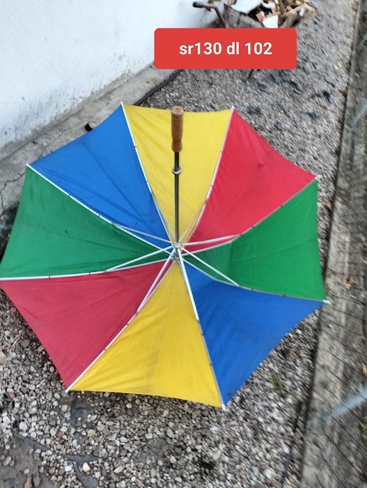 Parasole PRL na każdą pogodę