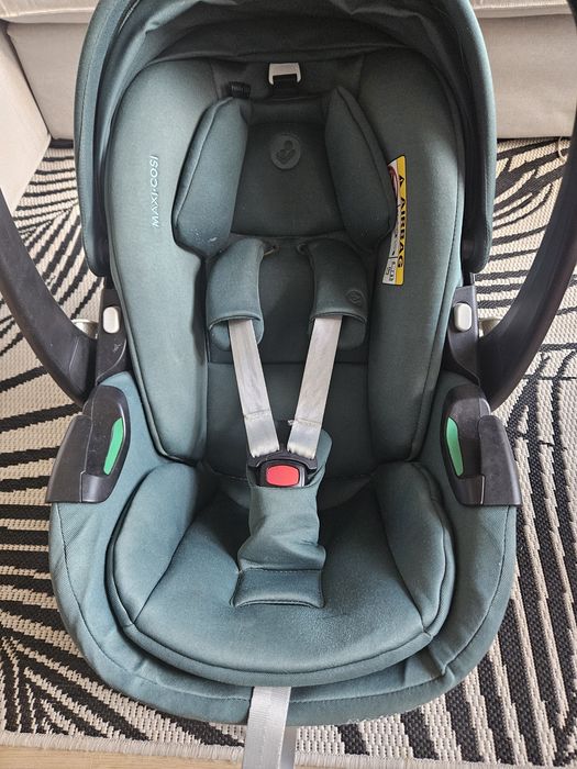 Maxi cozi pebble 260 pro ovo