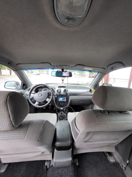 Продам Chevrolet Lacetti