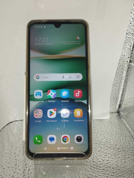 Смартфон Xiaomi redmi a5 3/64