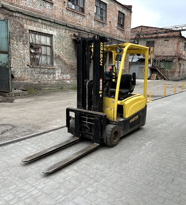 Електричний Навантажувач для на продаж