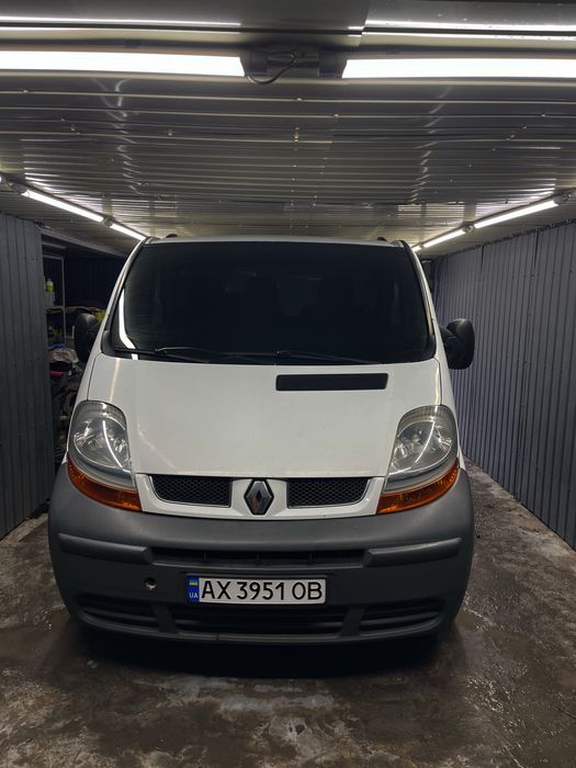 Бус грузовой рено трафик не примастар renault trafic не vivaro 1.9 6 ступ кондиционер