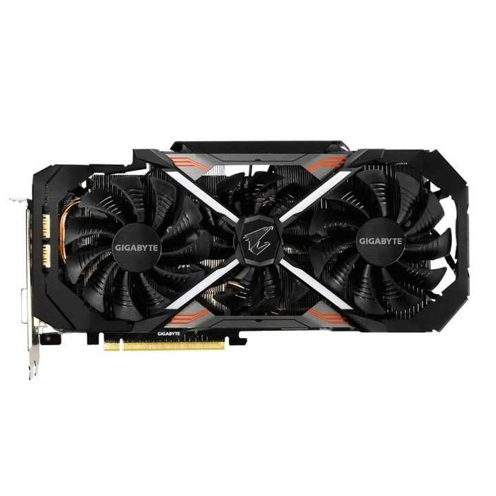 Karta Graficzna gtx 1080 Aorus 8GB WindForce