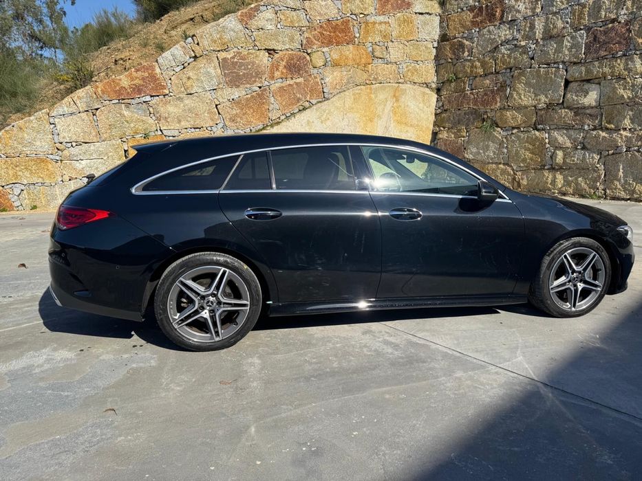 Mercedes CLA 200d AMG Line Auto