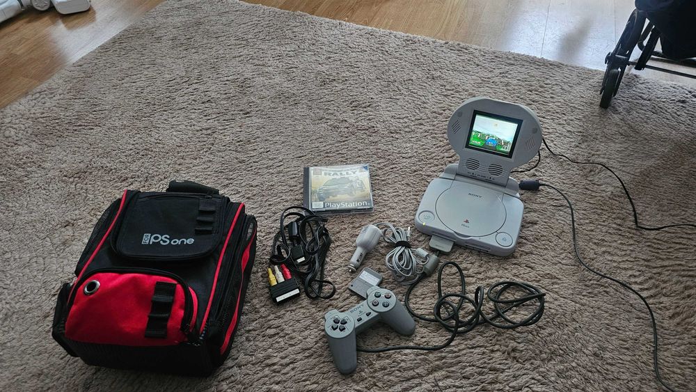 Playstation 1 Combo
