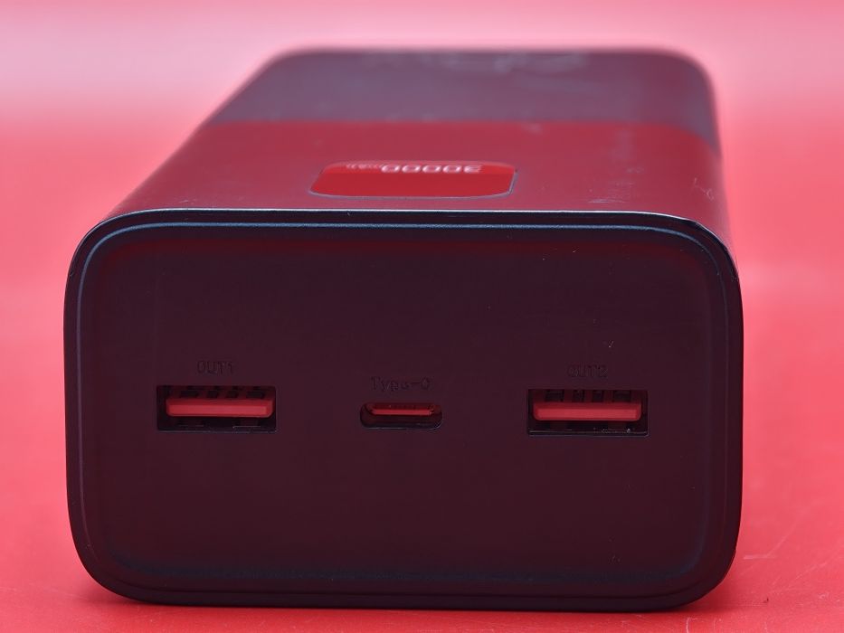 Powerbank 30 000 mAh 65W bardzo szybkie ładowanie