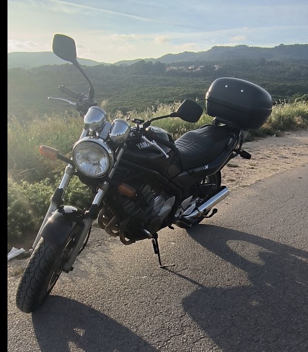 Yamaha  xj  600 N