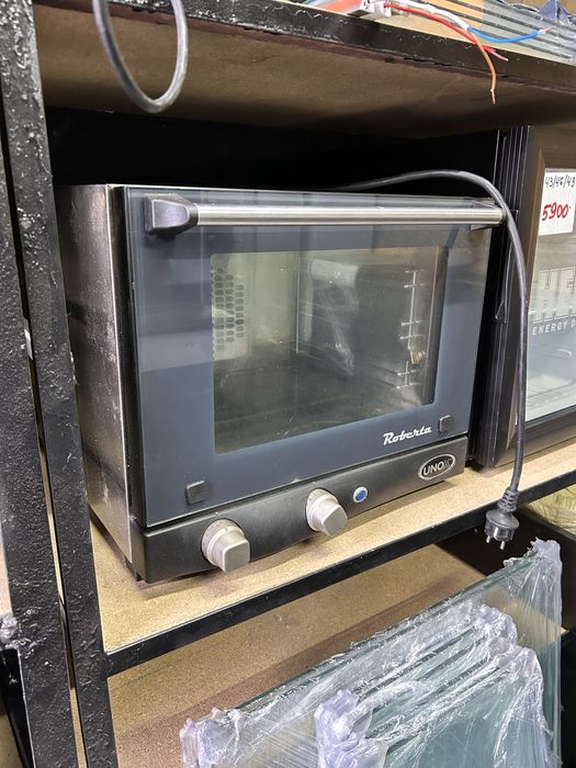 Печь конвекционная Unox XF003 Духовка недорого