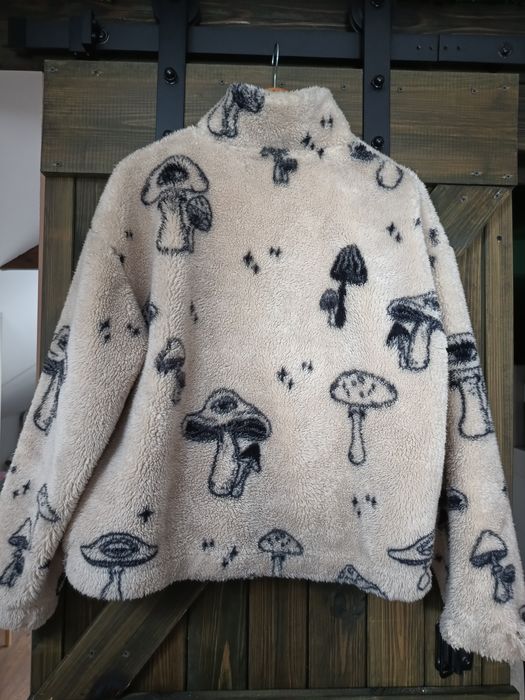 Bluza baranek damski/dziewczęcy, r. M