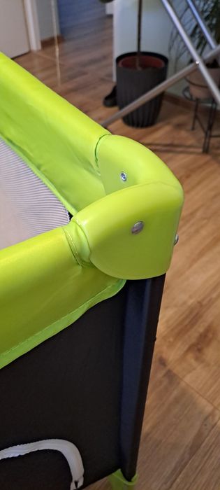 Łóżeczko turystyczne