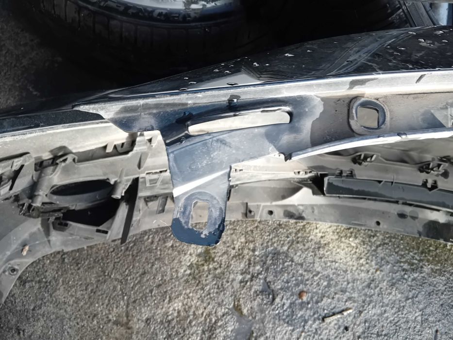 Parchoques traseiro BMW F30
