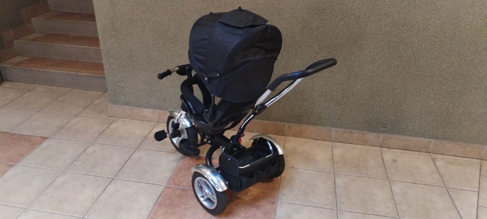 Rower trójkołowy PRO600 

Rower Trójkołowy PRO