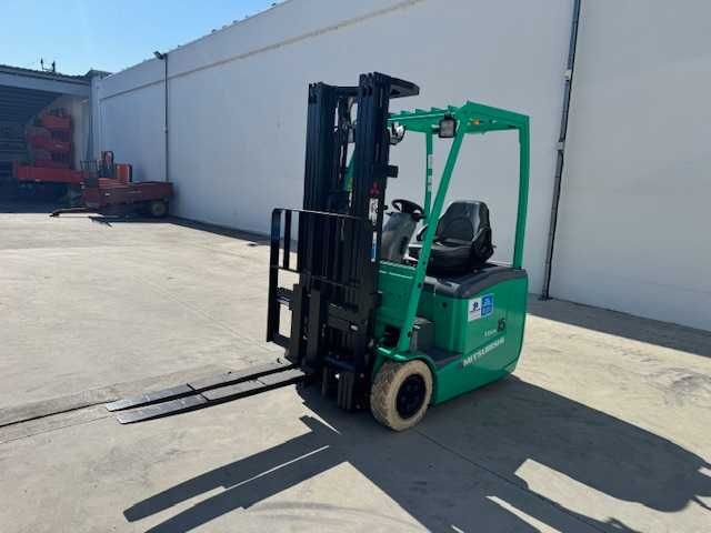 Empilhador Mitsubishi FB15PNT Nº50509