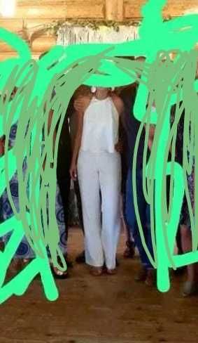 Kombinezon jumpsuit Marciano Guess
