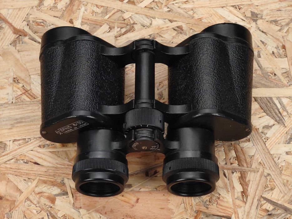 Бинокль БПЦ5 8х30 КОМЗ 1981год