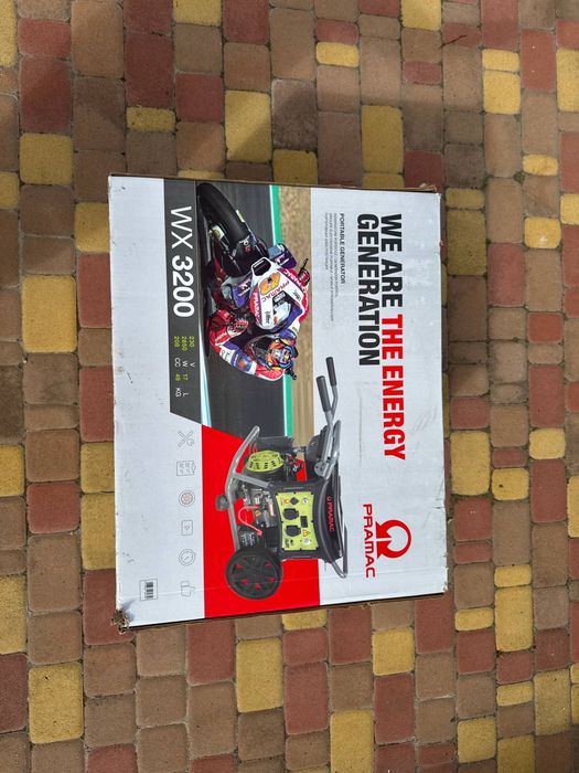 Генератор  Pramac