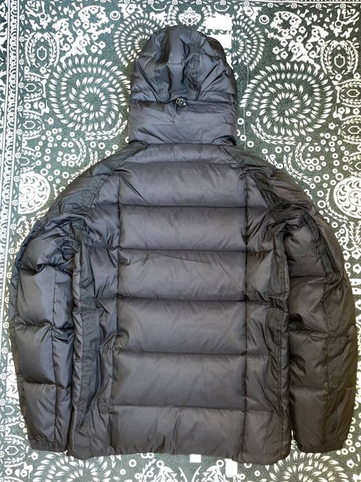 CP Company DD Shell Down Jacket Puffer / Пуховик СП Компані