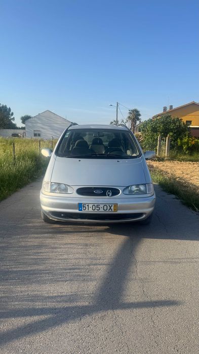 Ford Galaxy 1.9TDI Turbo