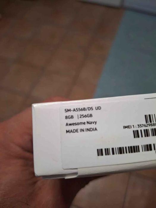 Galaxy A55 5G 8/256gb