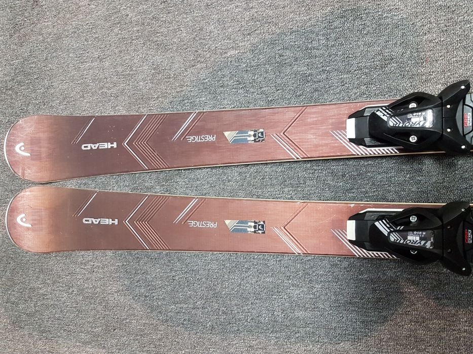 Narty head Prestige 156 cm  Wysyłka