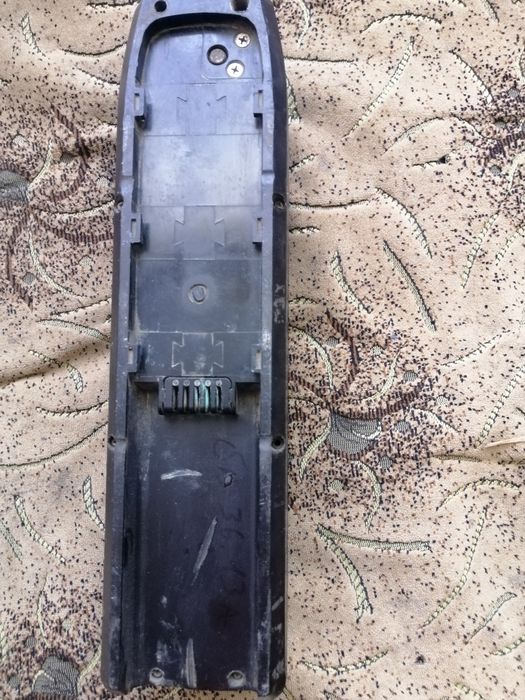 Акумулятор для велосипеда