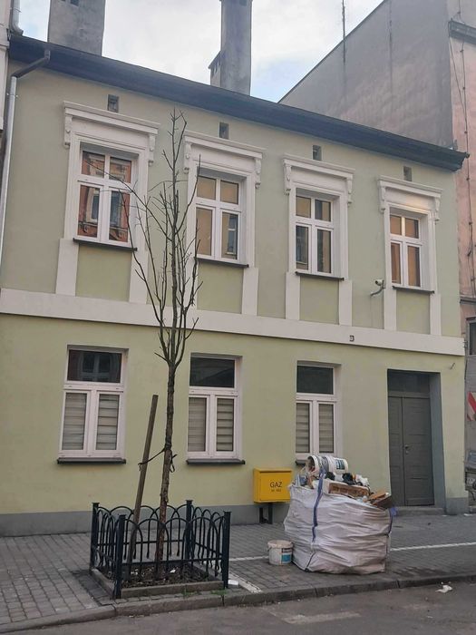 Ocieplenia, elewacje, wykończenia wnętrz