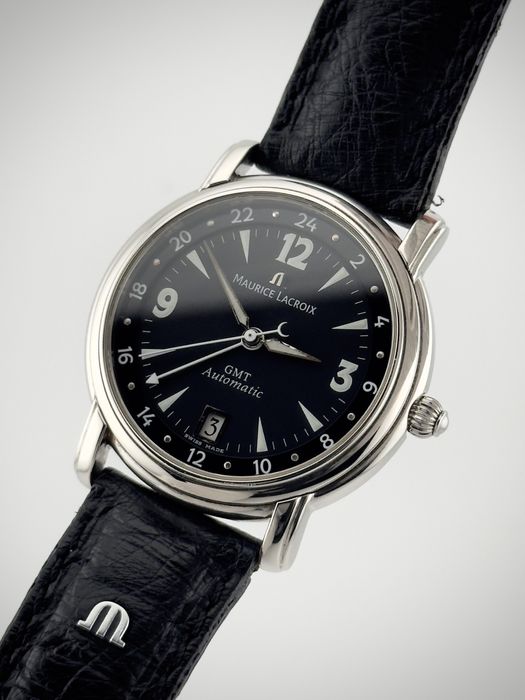 *OD FIRMY* RATY 0% FULLSET Maurice Lacroix Pontos GMT ref. 10818