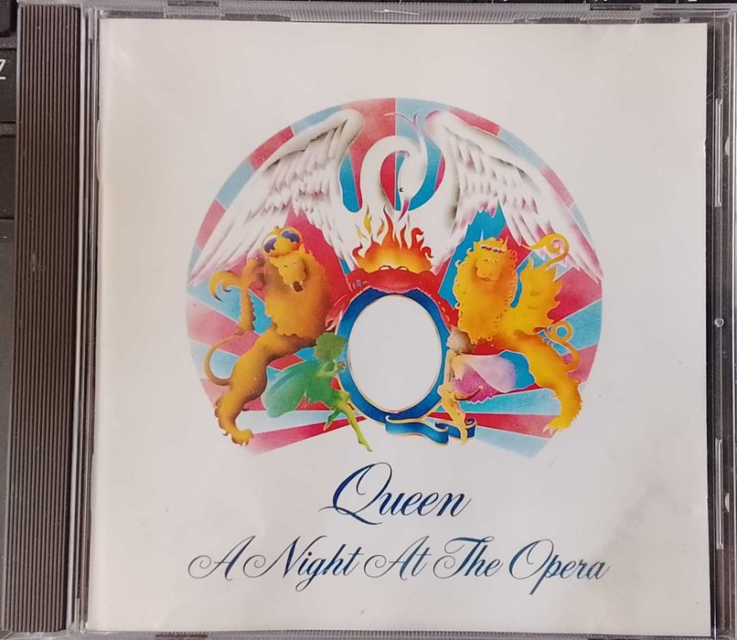 CD Queen, A Night At The Opera