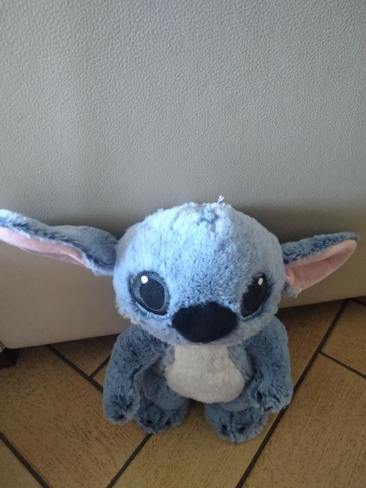Nowy pluszak Stitch