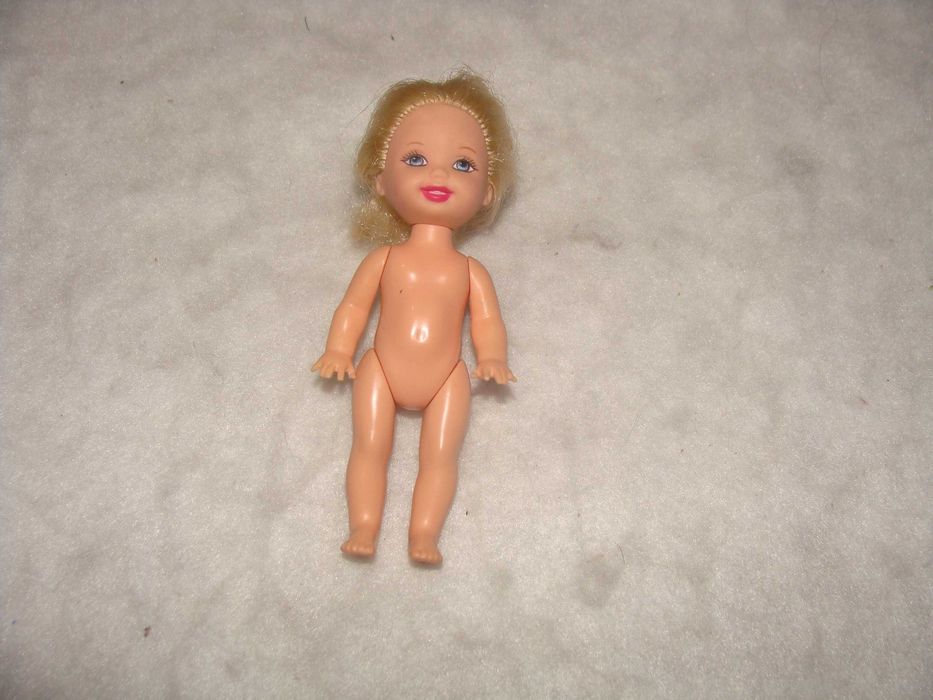 Boneca Shelly/Kelly Pony Riding de 1998