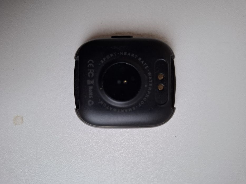 Smartwatch mp52 czarny