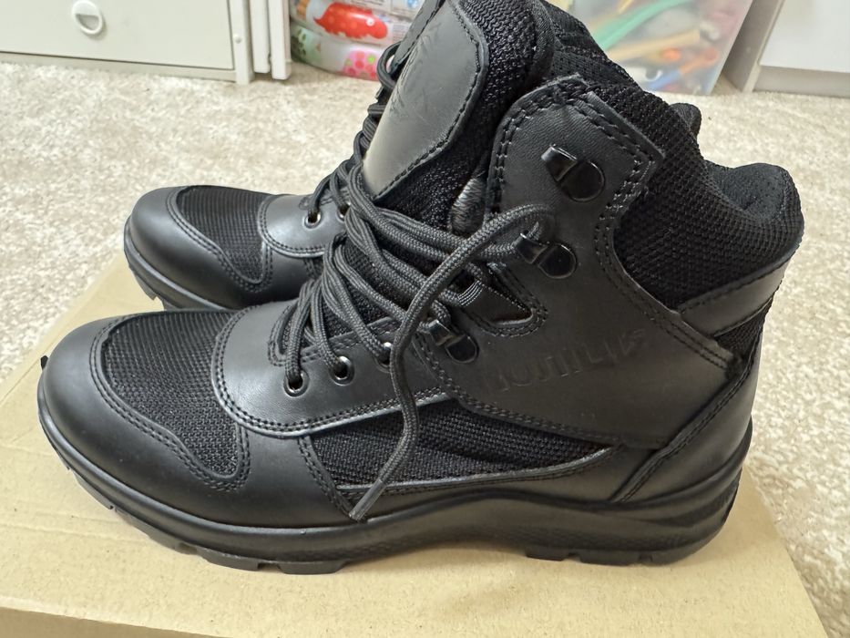 Ботинки полиция (Крок) тактические