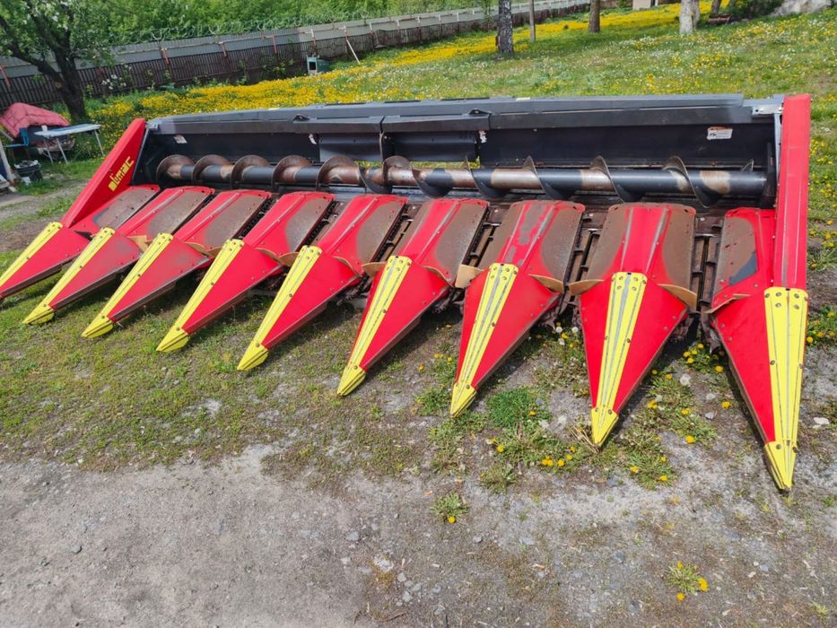 Продам жниварку Olimac Drago 2