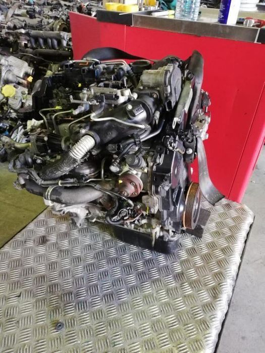 Motor Peugeot/ Citroen 1.4Hdi ref: 8HR (208 308 207 Fiesta Tdci C3)