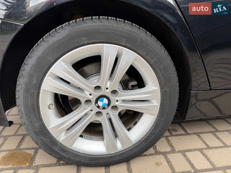 BMW F30 328i 2016