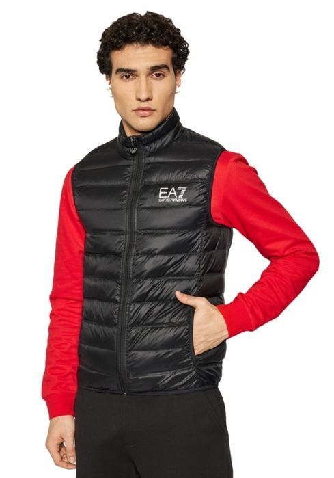 Чоловіча Жилетка  Emporion Armani 7 EA7 безрукавка  Armani boss polo