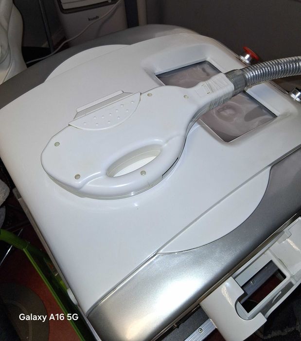 Maquina depilação a laser SHR