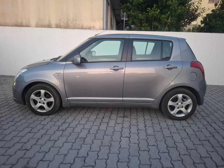 Suzuki Swift 1.3 DDiS
