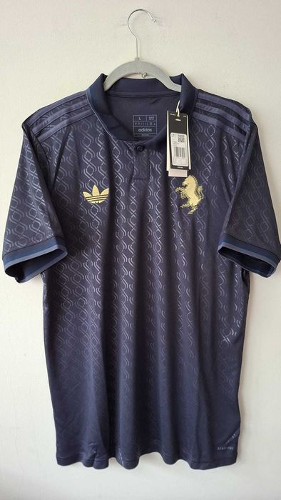 Juventus IY5244 third adidas koszulka piłkarska nowa oryginalna