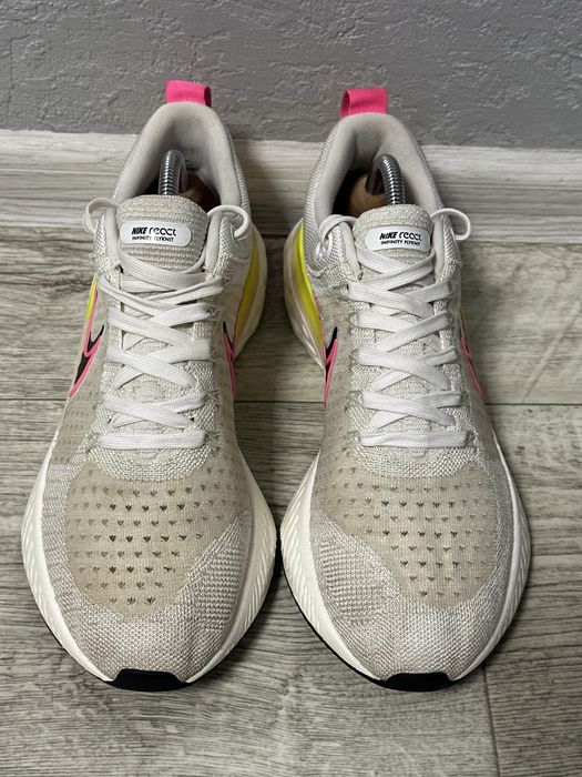Кросівки Nike React Infinity Run Flyknit 2